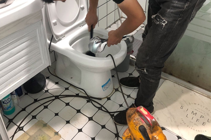 内黄疏通下水道