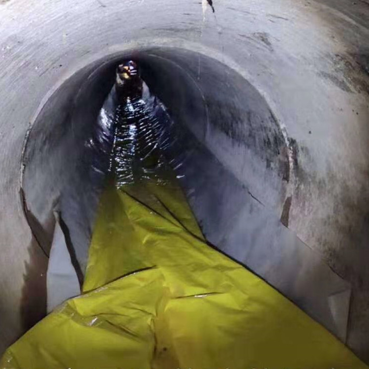 内黄管道光固化修复