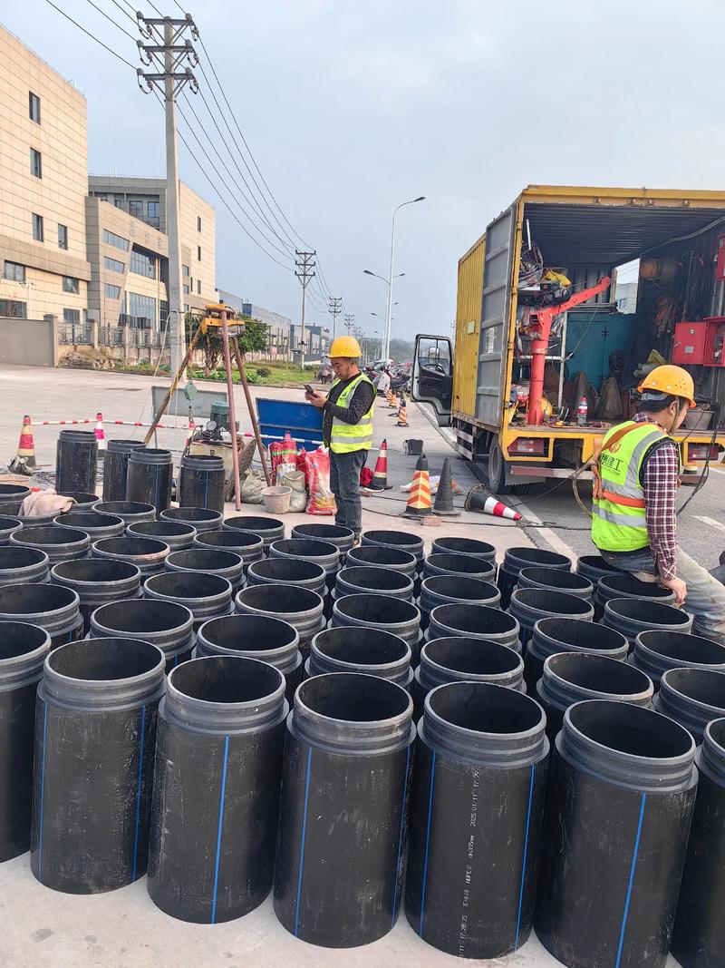 内黄管道短管置换