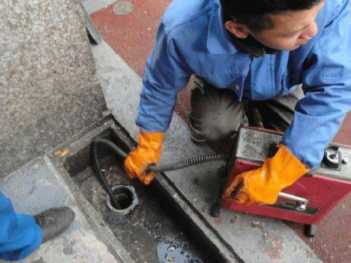 内黄疏通下水道