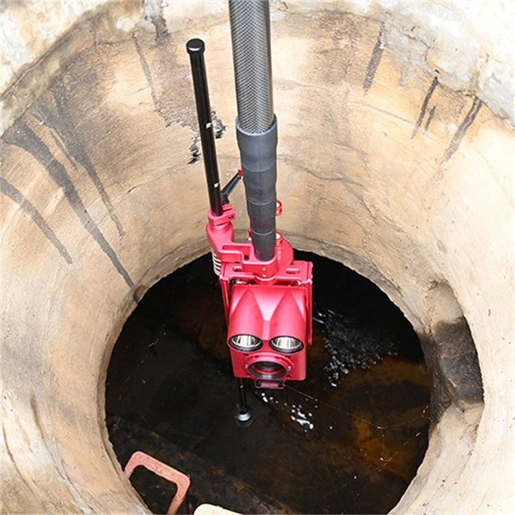 内黄管道潜望镜检测（QV检测）