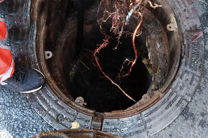 内黄管道预处理